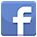 Icone Rede Social - Facebook Le Vitta